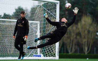 Plizzari super al Mondiale Under 20. Il Milan prepara il dopo-Donnarumma