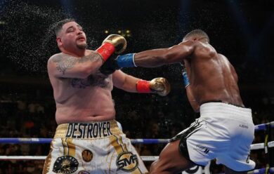 Boxe: Andy Ruiz, ecco il campione mondiale dei pesi massimi sovrappeso