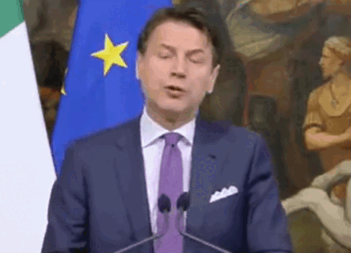 Governo, il video integrale della conferenza stampa del premier Giuseppe Conte