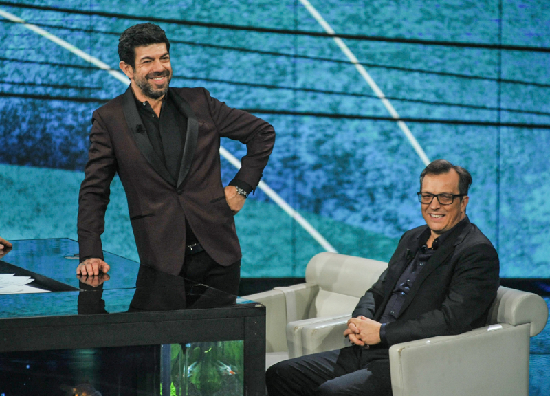 Favino superstar: dopo “Il traditore”, a Roma gira l’ultimo film di Muccino