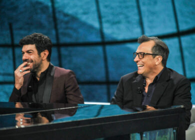 Favino superstar: dopo “Il traditore”, a Roma gira l’ultimo film di Muccino