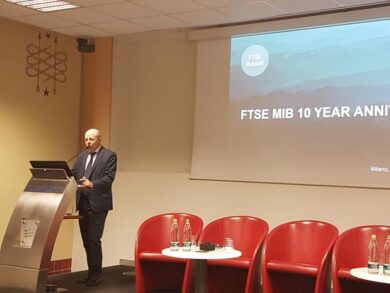 Borsa Italiana: FTSE MIB festeggia 10 anni