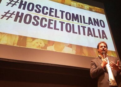 Olimpiadi 2026, l’appello a politici e vip di Mattia Mor