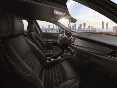 Alfa Romeo svela la Giulietta “Carbon Edition”