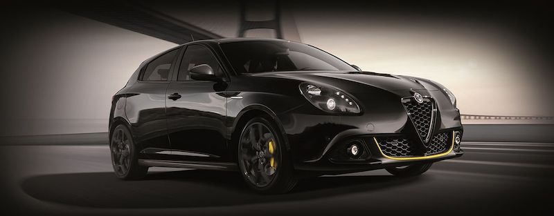 Alfa Romeo svela la Giulietta “Carbon Edition”