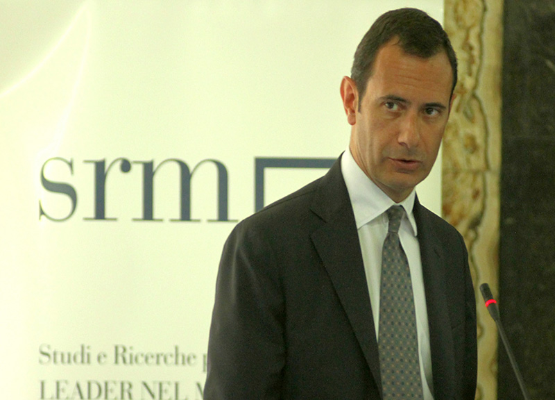 Legalità e sviluppo sostenibile. Srm: ecco le leve per rilanciare l’economia Legalità e sviluppo sostenibile. Srm: ecco le leve per rilanciare l’economia
