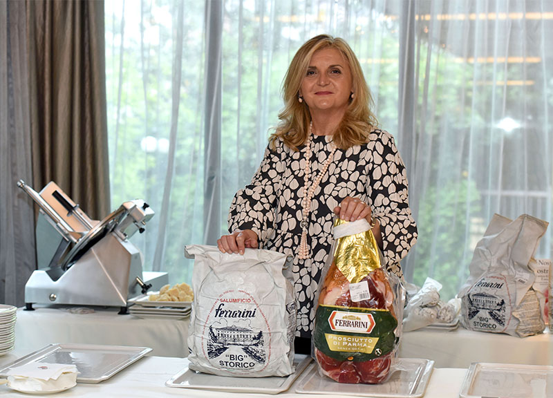 Ferrarini con Sapori d’Italia partner di FestaVico ideata da Gennaro Esposito Ferrarini con Sapori d’Italia partner di FestaVico ideata da Gennaro Esposito