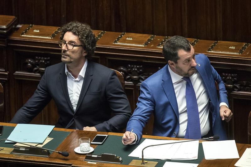 Sblocca cantieri, emendamento della discordia.In gioco 25 mld di investimenti Sblocca cantieri, emendamento della discordia.In gioco 25 mld di investimenti