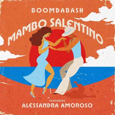 Boomdabash feat Alessandra Amoroso: quest’estate si balla il Mambo Salentino