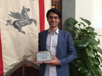 Nasce il brand “Forte dei Marmi”. All’evento c’è anche Matteo Bocelli