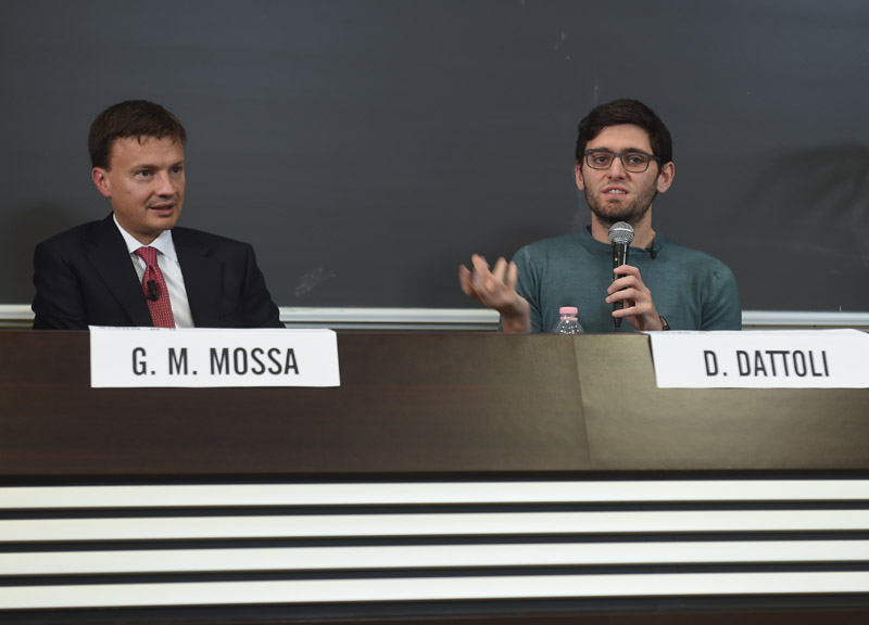 Galleria foto 'Banca Generali e Talent Garden: ricette d’innovazione in Università Cattolica' - foto 1