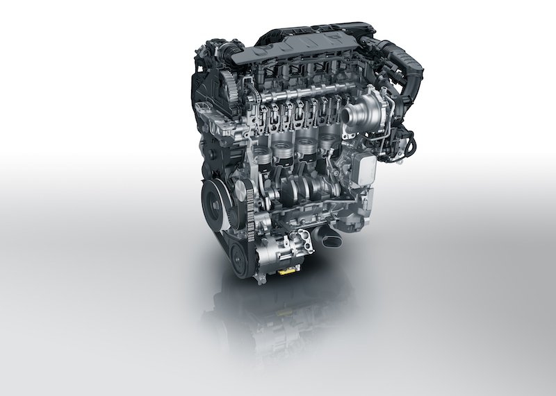 Groupe PSA: un nuovo 1.5 BlueHDi 130 S&S per ridurre la CO2