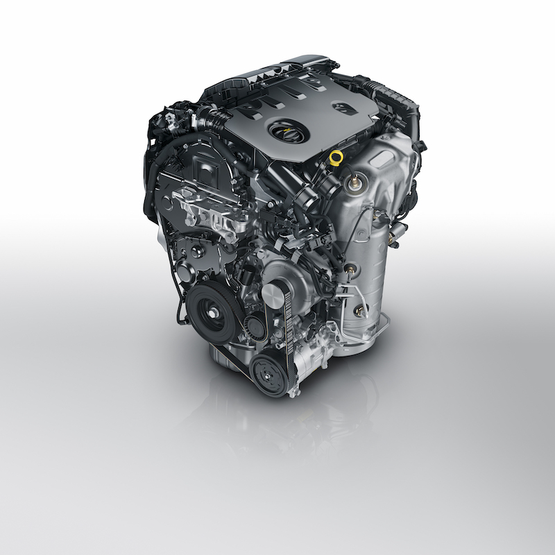 Groupe PSA: un nuovo 1.5 BlueHDi 130 S&S per ridurre la CO2