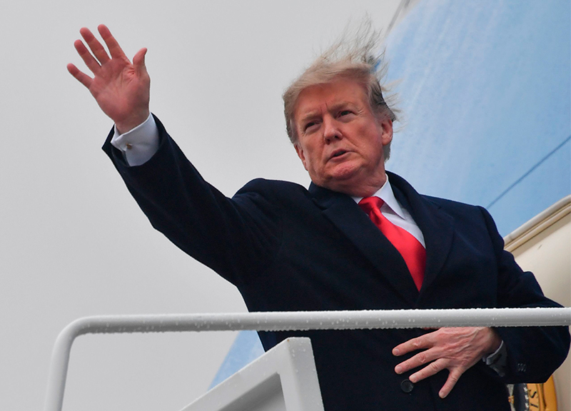 Trump Organization accusata di evasione fiscale a Panama Trump Organization accusata di evasione fiscale a Panama