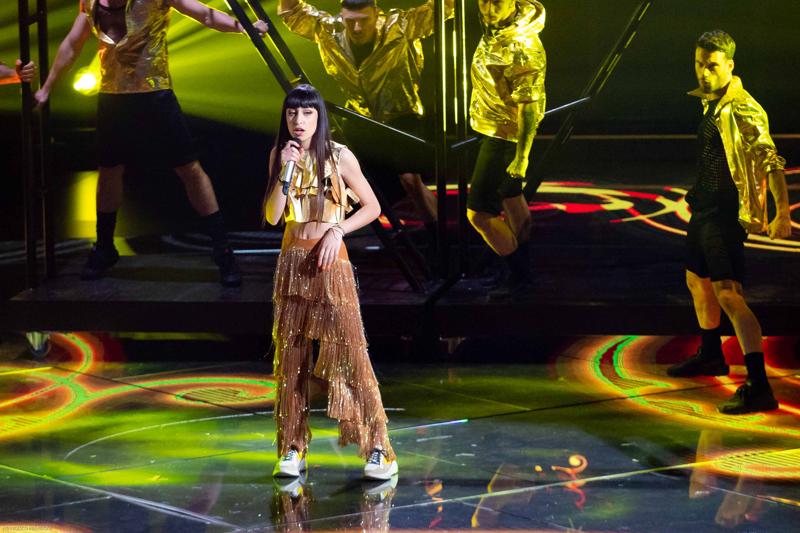 The Voice 2019 vince Carmen Pierri, Gigi D’Alessio ad Affari: “Un mix tra Giorgia ed Elisa” The Voice 2019 vince Carmen Pierri, Gigi D’Alessio ad Affari: “Un mix tra Giorgia ed Elisa”