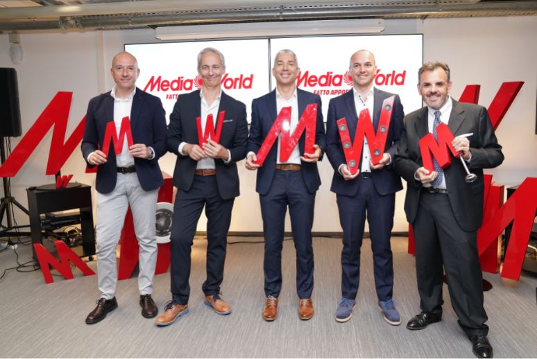 Mediaworld, il retail del futuro parla al singolo consumatore Mediaworld, il retail del futuro parla al singolo consumatore