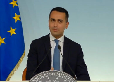 Ambiente, Di Maio: “Non amo ‘il giorno del’ ma sostengo Greta”