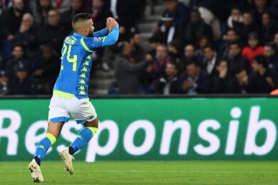 Sarri alla Juventus, Insigne. “Un tradimento se va alla Juve”