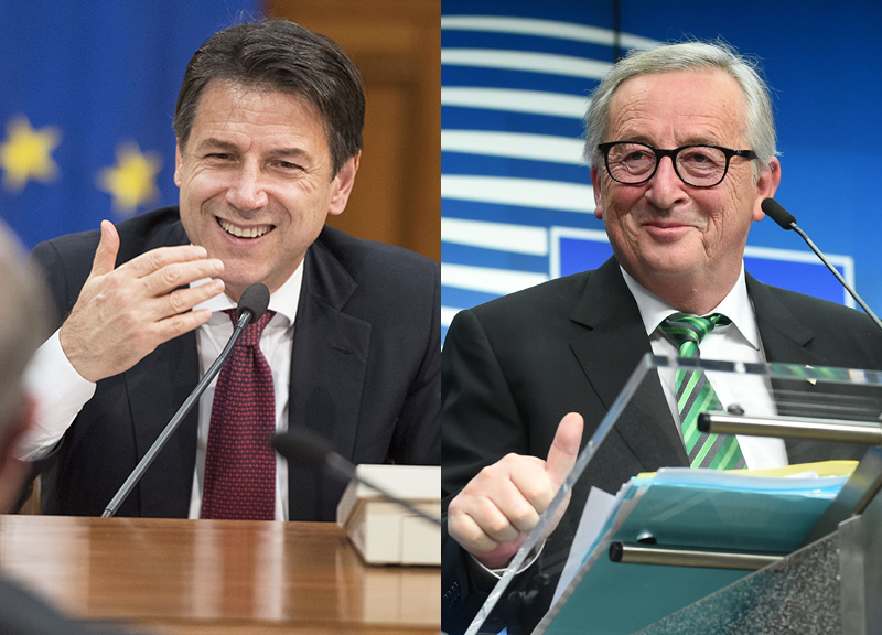 Ue, la Commissione: procedura contro l’Italia. Mancano 9 miliardi Ue, la Commissione: procedura contro l’Italia. Mancano 9 miliardi