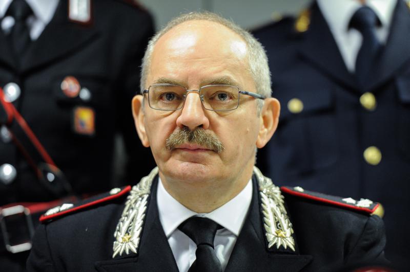 Mafia, Gen. Angelosanto: “La ‘ndrangheta al Nord si è fatta banca” Mafia, Gen. Angelosanto: “La ‘ndrangheta al Nord si è fatta banca”