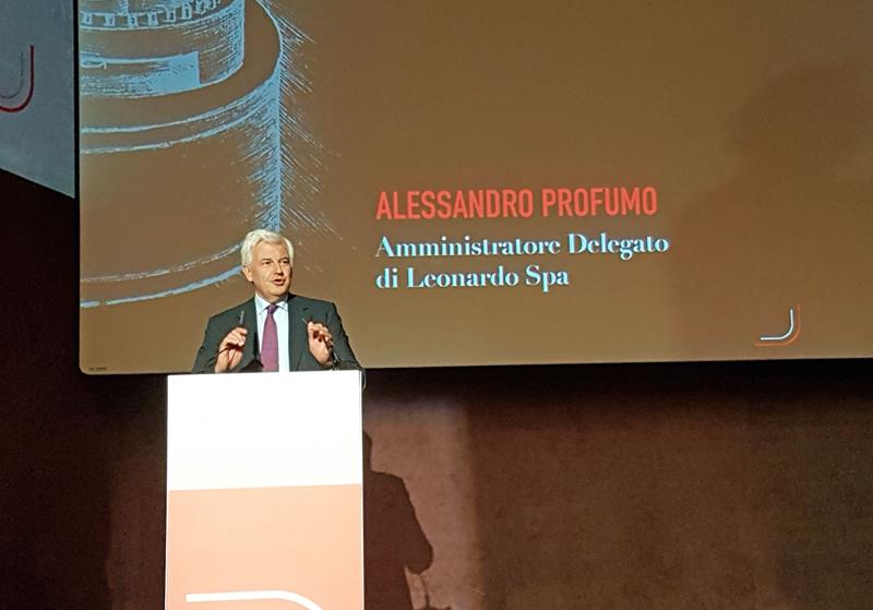 Galleria foto 'Fondazione Leonardo presenta a Milano “Civiltà delle macchine”' - foto 1