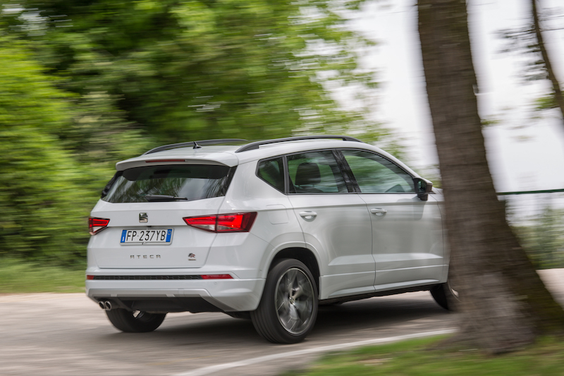 SEAT Urban Vehicles™: a tutto SUV
