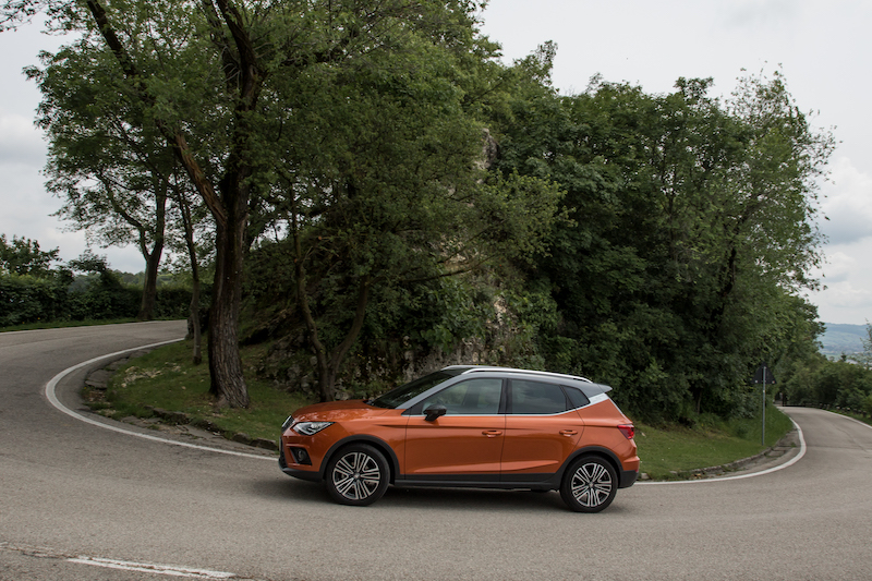 SEAT Urban Vehicles™: a tutto SUV