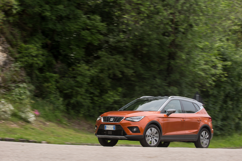 SEAT Urban Vehicles™: a tutto SUV