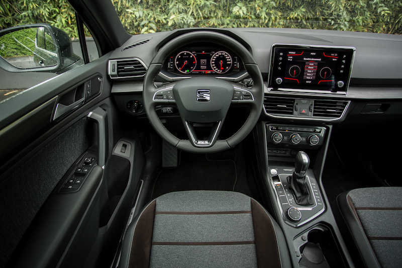 SEAT Urban Vehicles™: a tutto SUV