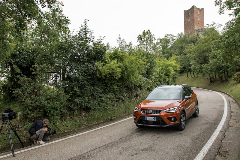 SEAT Urban Vehicles™: a tutto SUV