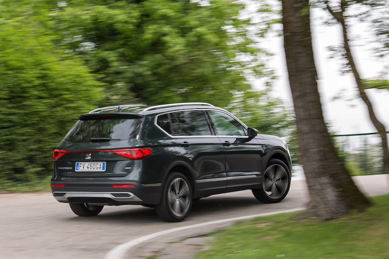 SEAT Urban Vehicles™: a tutto SUV