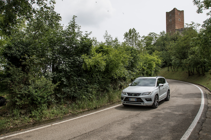 SEAT Urban Vehicles™: a tutto SUV