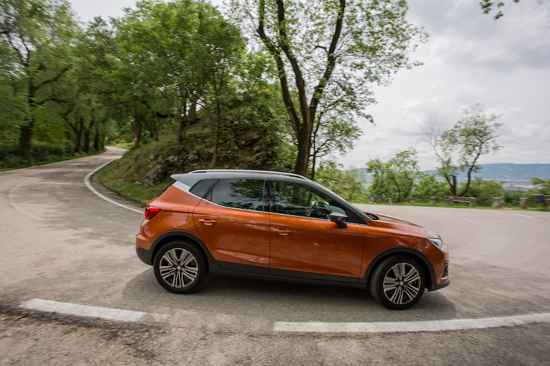 SEAT Urban Vehicles™: a tutto SUV