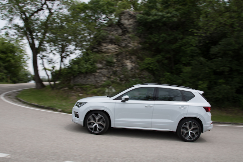 SEAT Urban Vehicles™: a tutto SUV