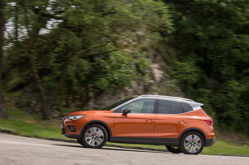 SEAT Urban Vehicles™: a tutto SUV