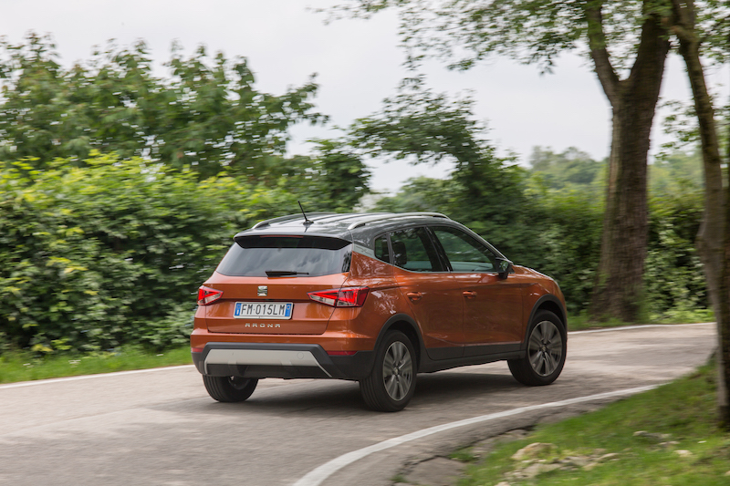 SEAT Urban Vehicles™: a tutto SUV