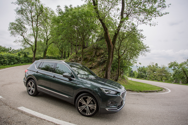 SEAT Urban Vehicles™: a tutto SUV