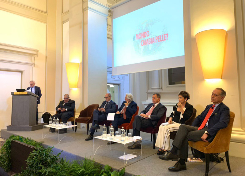 XXIII Rapporto UBI. Massiah: ridurre debito, razionalizzare schema fiscale XXIII Rapporto UBI. Massiah: ridurre debito, razionalizzare schema fiscale