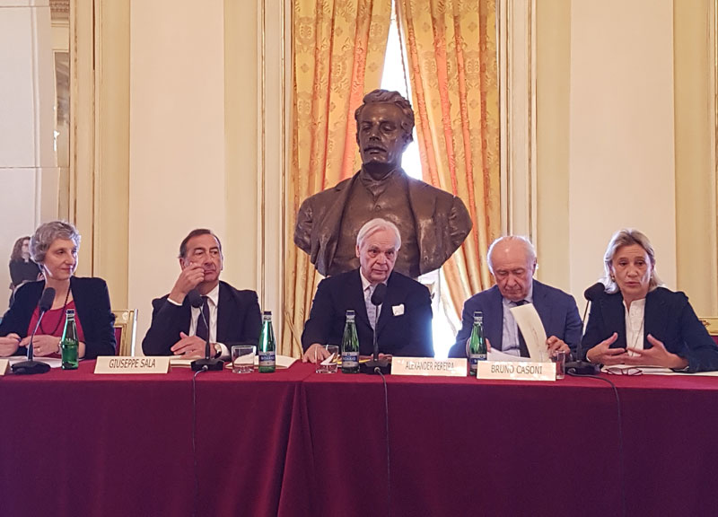 Fondazione Tim con Teatro alla Scala per diffondere la cultura musicale Fondazione Tim con Teatro alla Scala per diffondere la cultura musicale