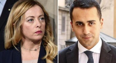 Europee, M5s cerca l’alleanza con la Meloni: ma i Conservatori dicono no