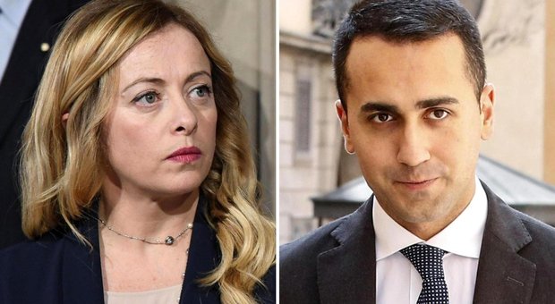 Europee, M5s cerca l’alleanza con la Meloni: ma i Conservatori dicono no Europee, M5s cerca l’alleanza con la Meloni: ma i Conservatori dicono no