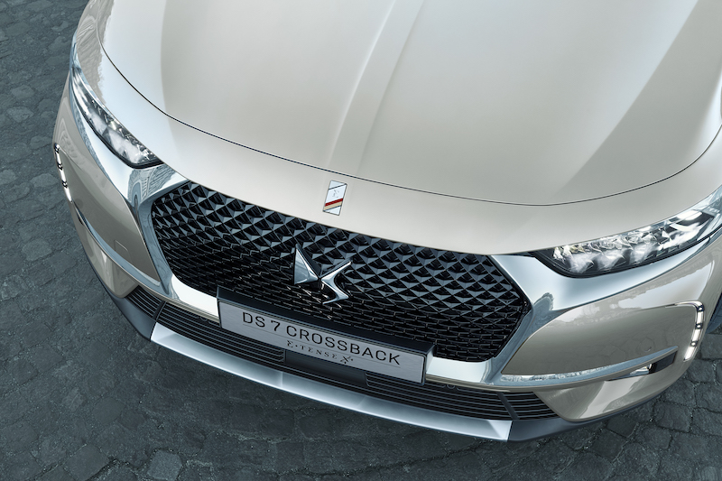 DS 7 CROSSBACK E-TENSE 4×4 supera i test con 31 grammi di CO2 al km DS 7 CROSSBACK E-TENSE 4×4 supera i test con 31 grammi di CO2 al km