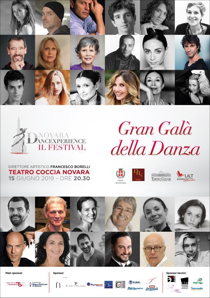 locandina verticale Novara Dance Experience locandina verticale Novara Dance Experience