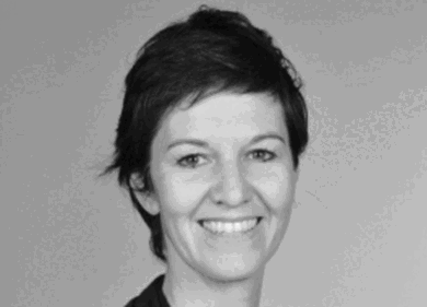 Maria Conti e il nuovo team di Maserati