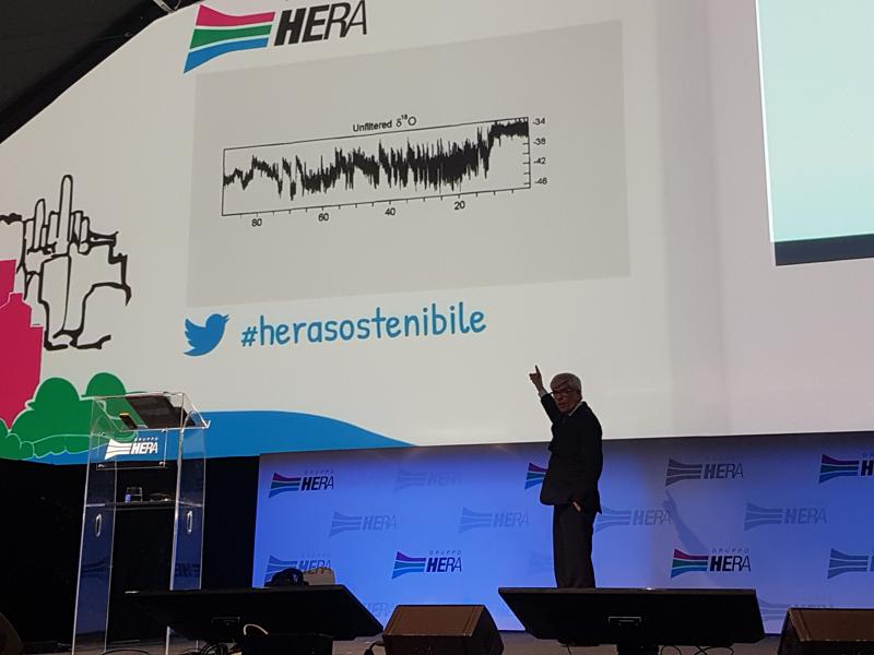 Hera scende in campo per sostenibilità e resilienza delle città del futuro Hera scende in campo per sostenibilità e resilienza delle città del futuro