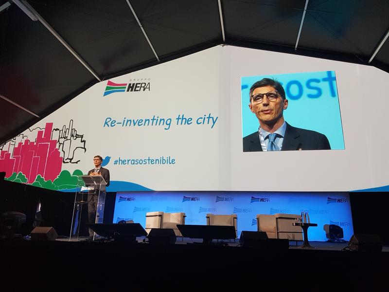 Galleria foto 'Hera scende in campo per sostenibilità e resilienza delle città del futuro' - foto 1