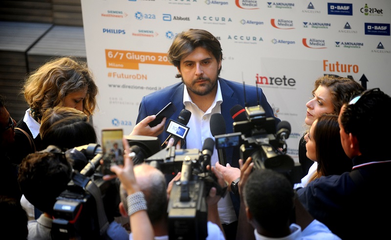 Futuro Direzione Nord, Buffagni (M5S): “Scongiurate elezioni anticipate” Futuro Direzione Nord, Buffagni (M5S): “Scongiurate elezioni anticipate”