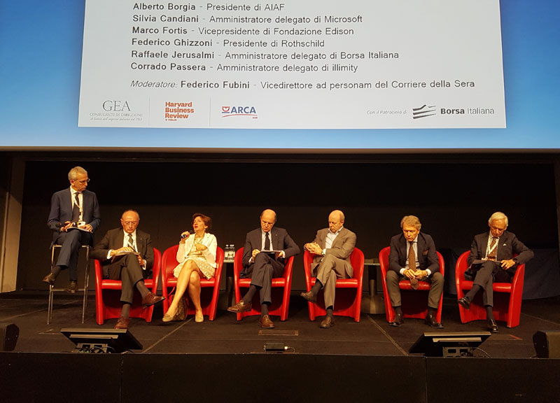 Attrattività Finanziaria 2019: premiati Cucinelli e Technoprobe Attrattività Finanziaria 2019: premiati Cucinelli e Technoprobe