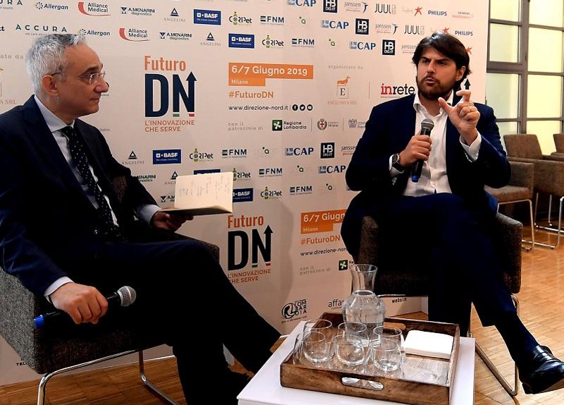 Futuro Direzione Nord, Buffagni (M5S): “Scongiurate elezioni anticipate” Futuro Direzione Nord, Buffagni (M5S): “Scongiurate elezioni anticipate”