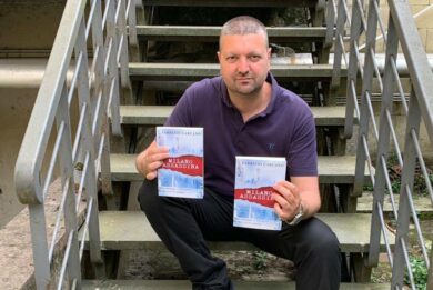 Esce Milano Assassina, il nuovo libro di Fabrizio Carcano